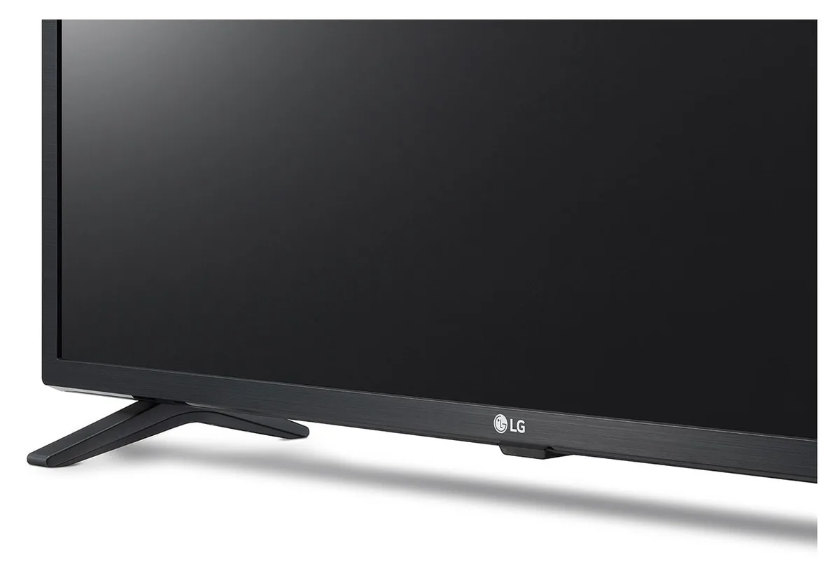 Телевизор LG LED 32 дюйма HD Smart WebOS Черный