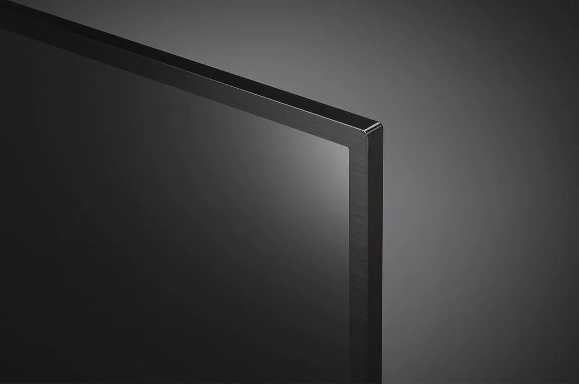 Телевизор LG LED 32 дюйма HD Smart WebOS Черный