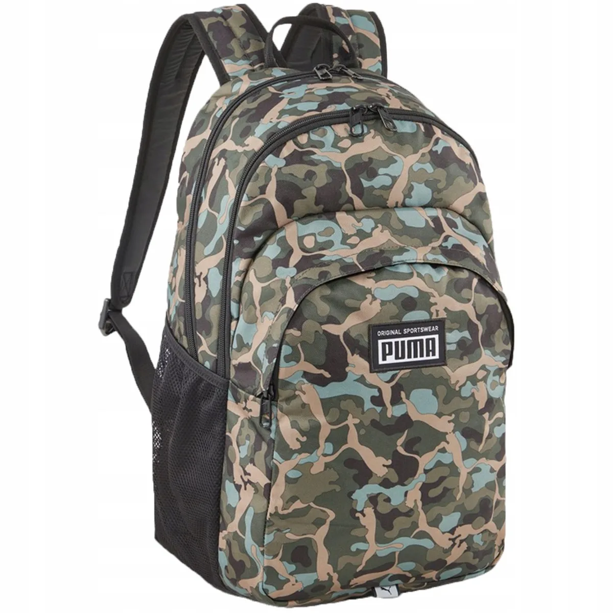 Рюкзак Puma поліестер 45х27х13 см multicolor 25л