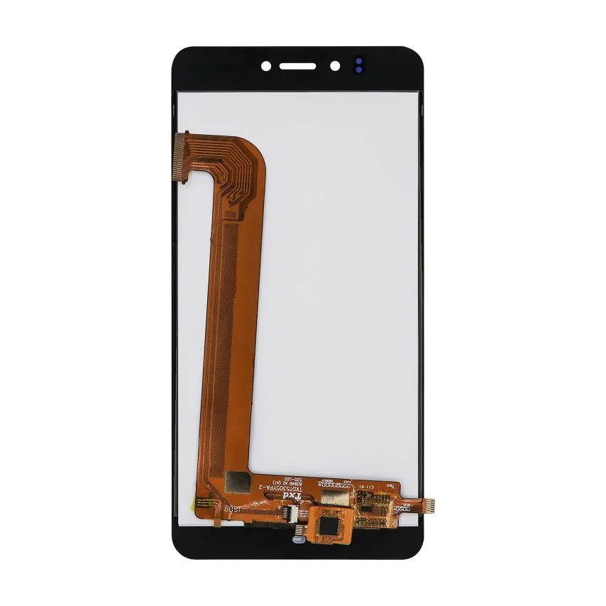 Дисплей Prestigio LCD 5 дюймів чорний з сенсорним екраном High Quality