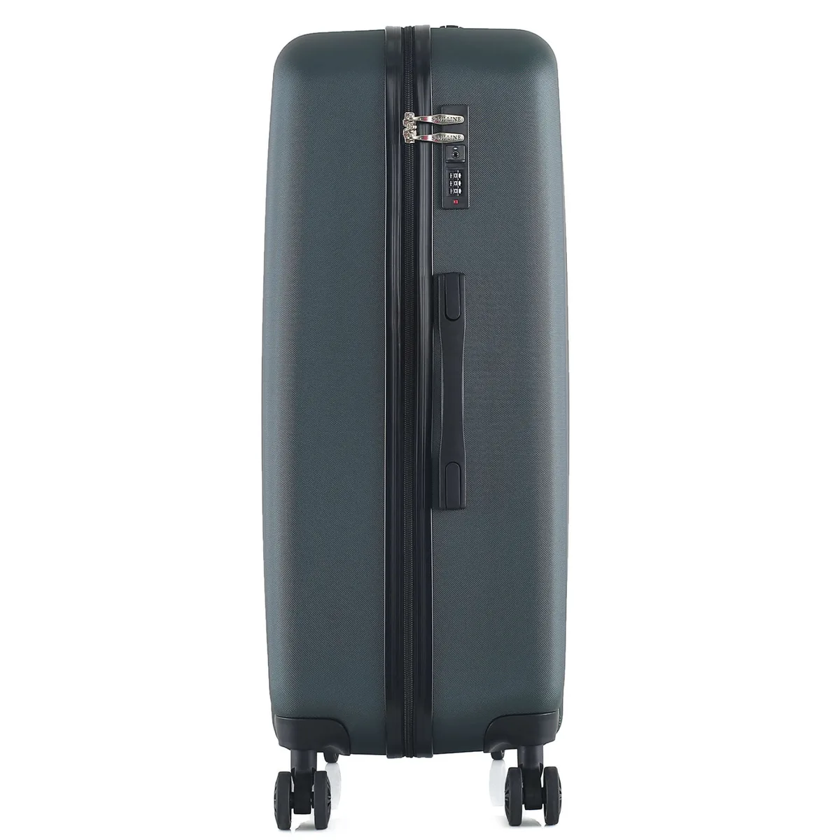 Чемодан ABS-пластик гигант 101 л синий