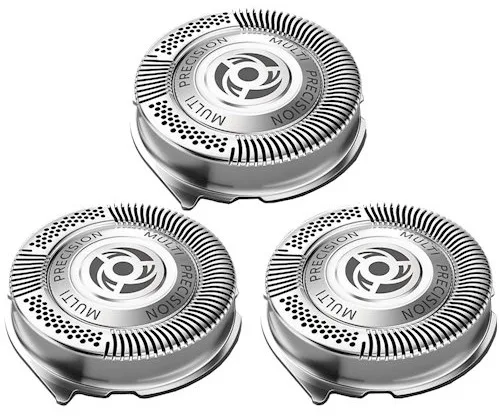 Бритвені головки Philips 3 шт MultiPrecision Super Lift & Cut