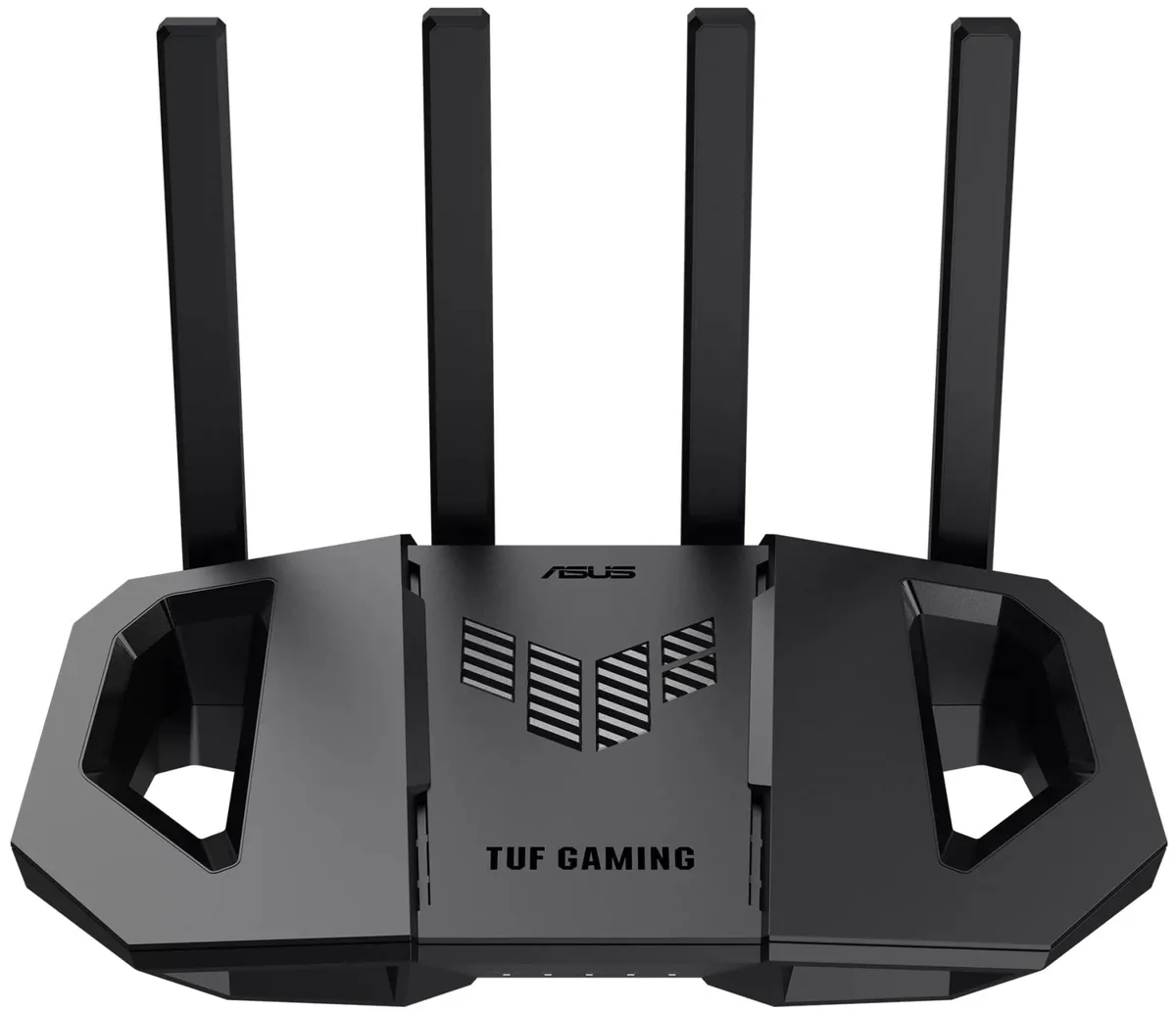 Маршрутизатор ASUS TUF-BE3600 BE3600, 4xGE LAN, 2,5xGE WAN, 1xUSB3.2, MESH