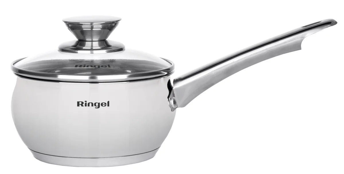 Ківш Ringel нержавіюча сталь 1,25 л 14 см