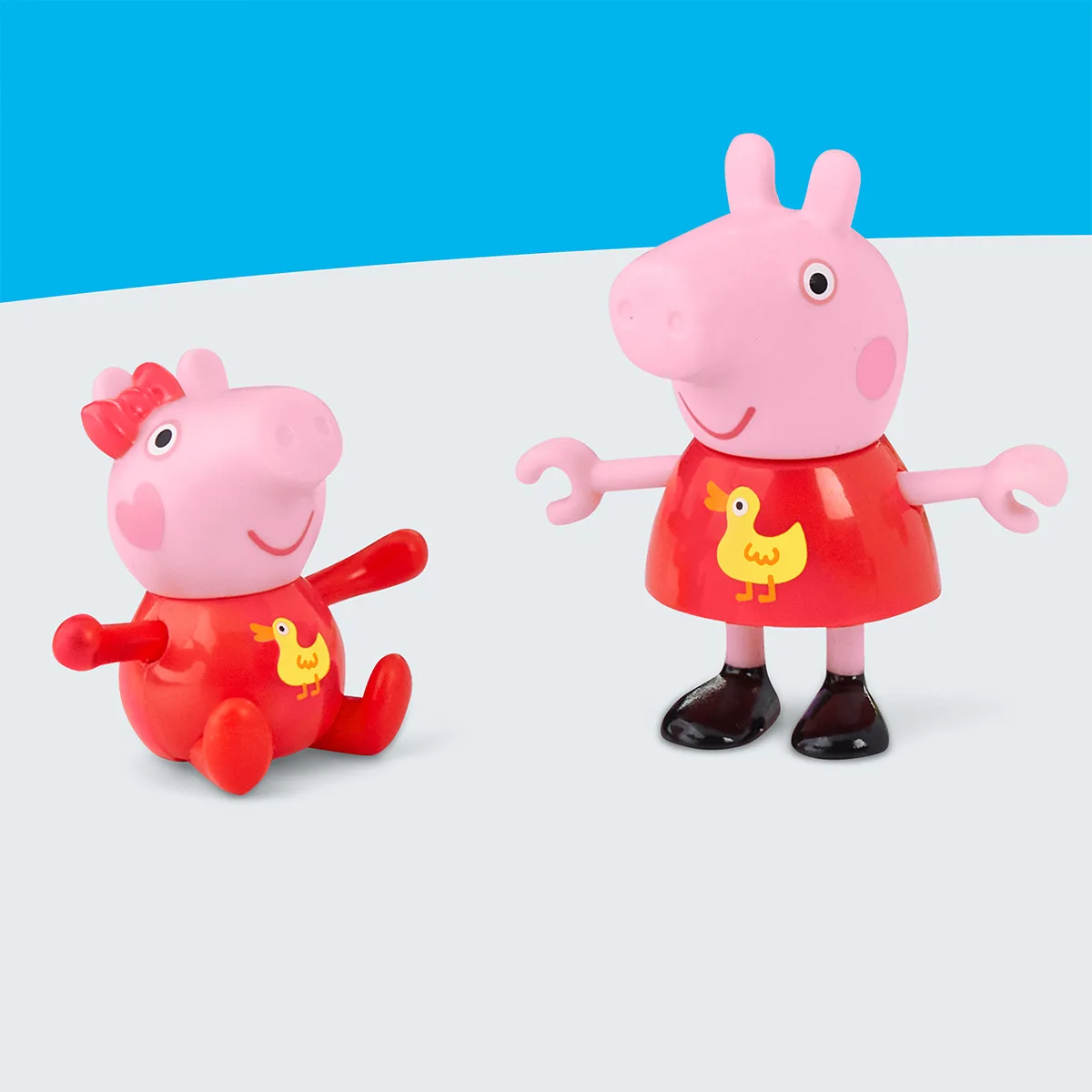 Ігровий набір Peppa Pig полімер 5,7х18х22,8 см