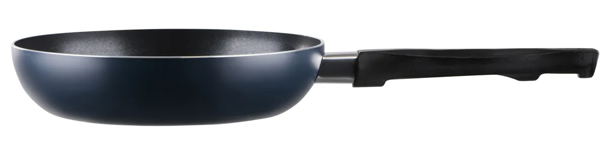 Сковорода Mini ARDESTO Gemini Gourmet, 16 см, алюміній, блакитна