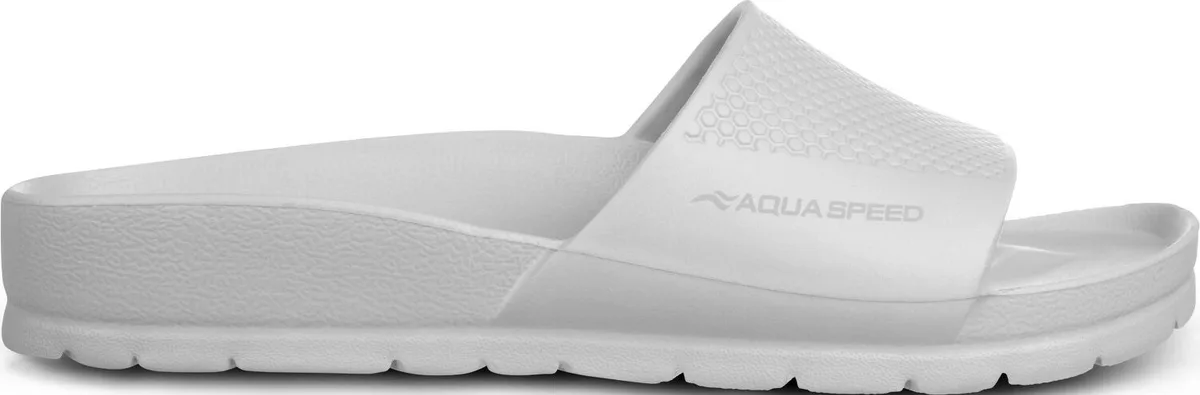 Шлепанцы Aqua Speed EVA 43 серые