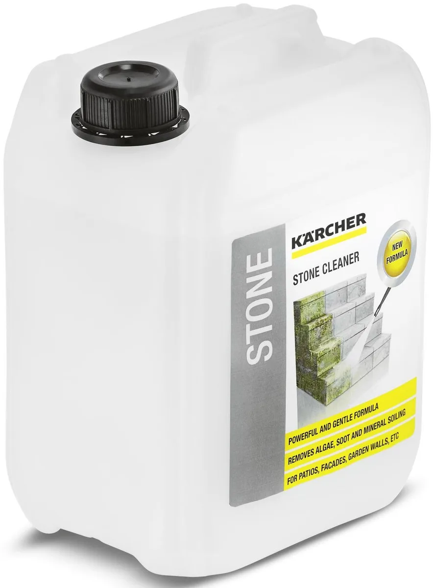 Очищувач для кам'яних поверхонь та фасадів Karcher RM 623, 5 л