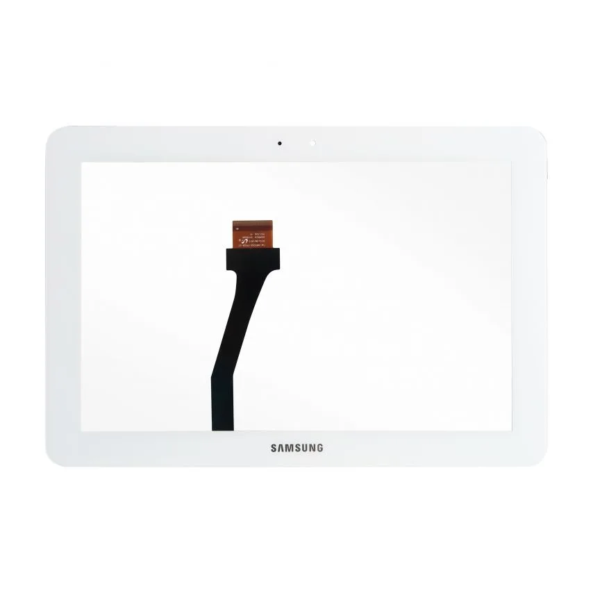Тачскрин Samsung 10.1 дюйм белый Original Quality
