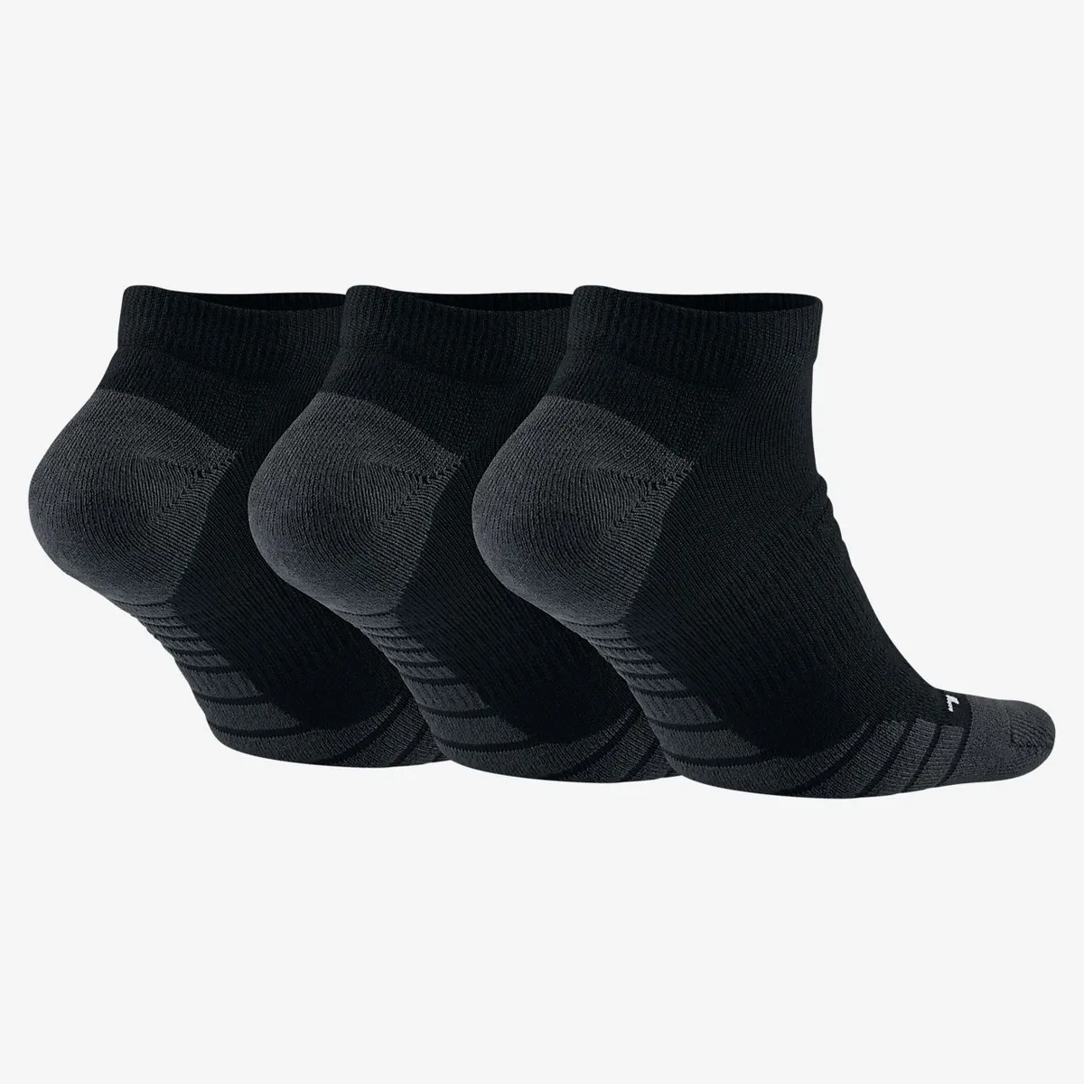 Шкарпетки NIKE поліестер 46-50 чорний 3 пари