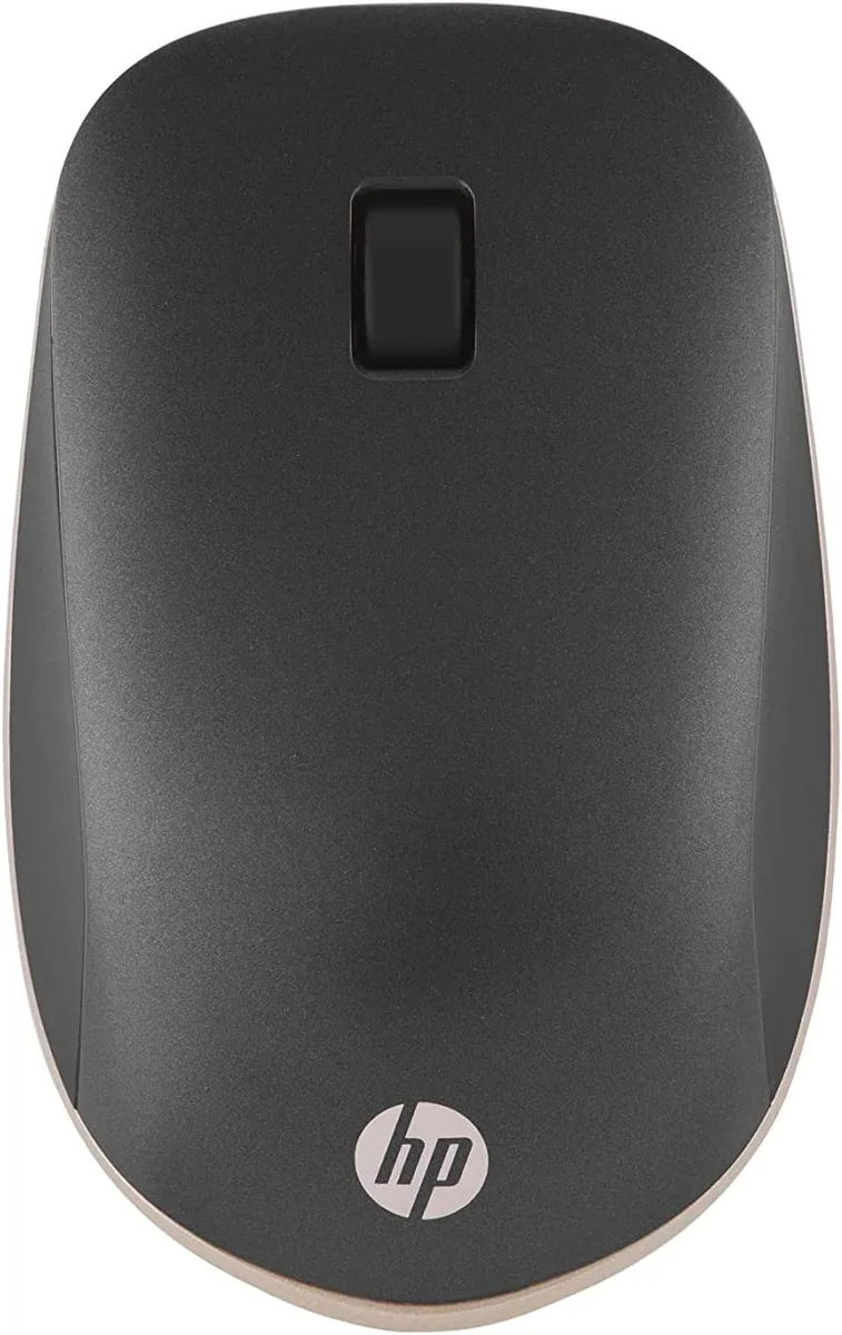 Миша HP 410 Slim, BT, space grey