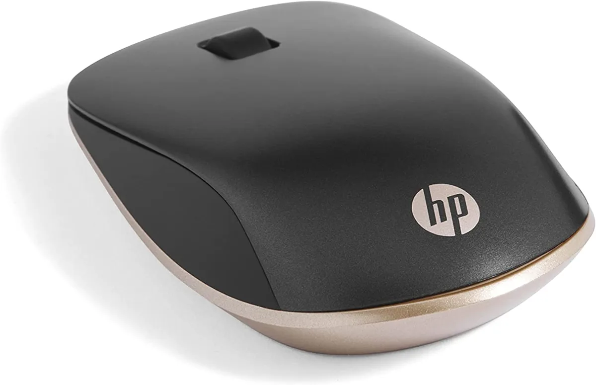 Миша HP 410 Slim, BT, space grey