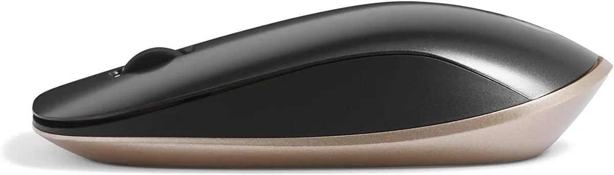 Миша HP 410 Slim, BT, space grey