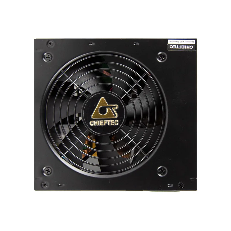 Блок живлення CHIEFTEC Task  (600W), >85%, 80+ Bronze, 120мм, 1xMB 24pin(20+4), 1xCPU 8pin(4+4), 3xMolex, 5xSATA, 2xPCIe 8pin(6+2)