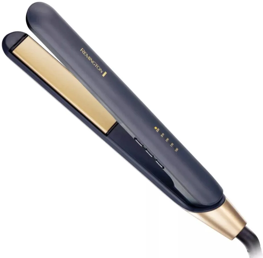 Випрямляч волосся Remington Sapphire Luxe, 150-230°C, з чохлом, керамічним покриттям та сапфіровими елементами.