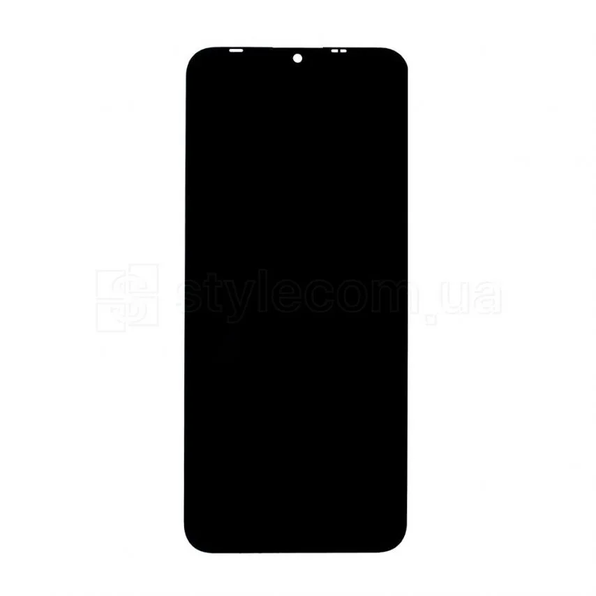 Дисплей Tecno IPS 6,52 дюйма чорний з сенсорним екраном High Quality