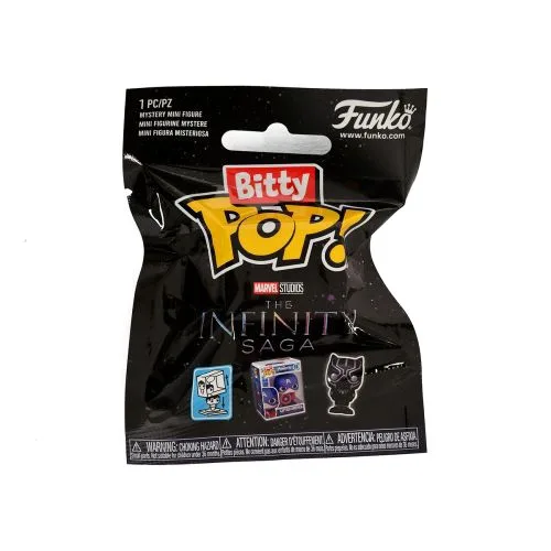 Ігрова фігурка BITTY POP! Марвел Funko колекційна фігурка супергероя для шанувальників коміксів фігурка персонажа