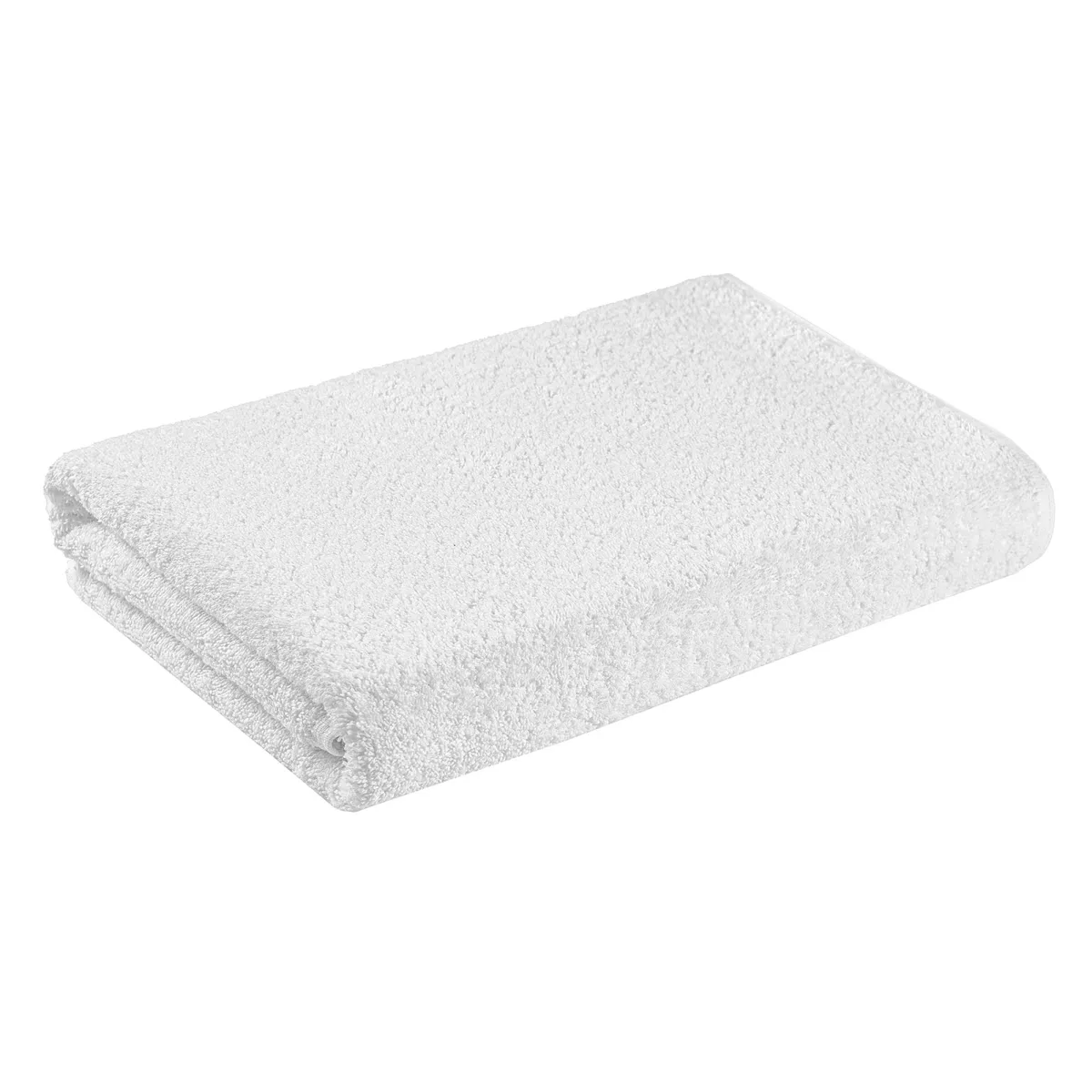 Рушник махровий Home Line 70х140 см 100% бавовна білий