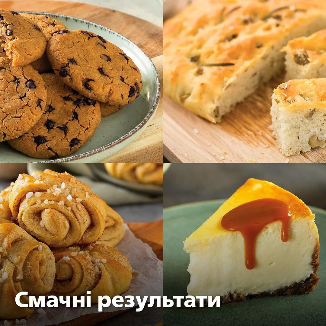 Ручний міксер Philips 5000 серії, 500 Вт, 4 насадки, турборежим, чорний.