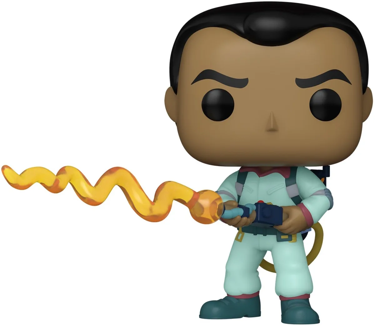 Фигурка Funko POP Animation: Ghostbusters - Уинстон Зеддемор.