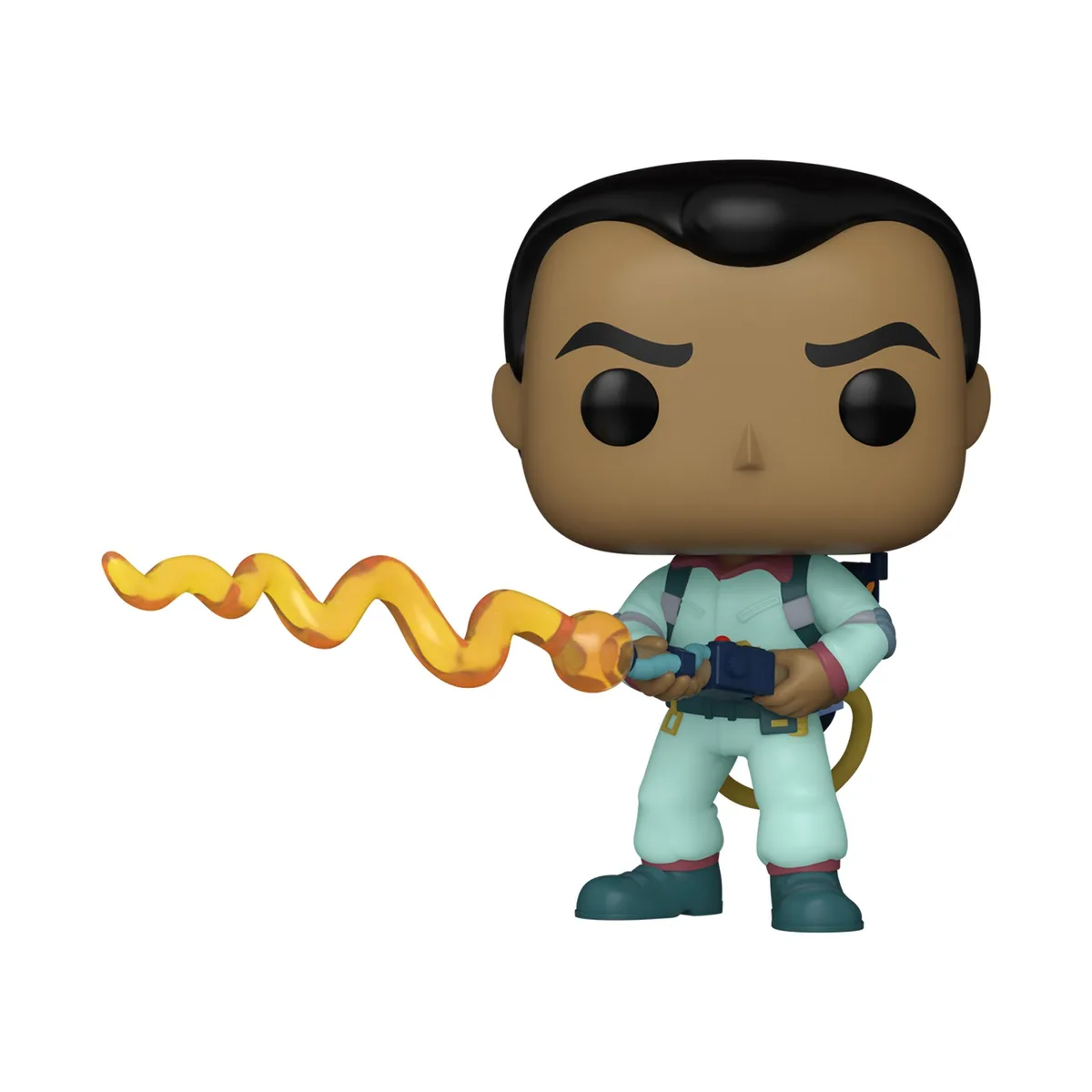 Фигурка Funko POP Animation: Ghostbusters - Уинстон Зеддемор.