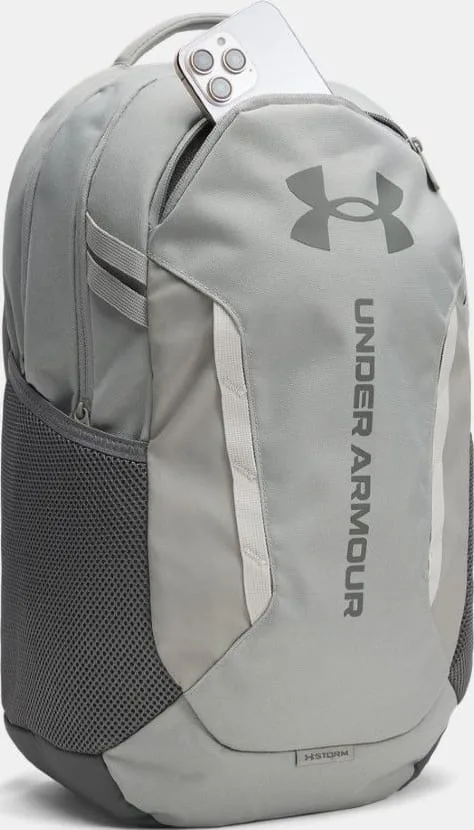 Рюкзак Under Armour 100% поліестер 51х32х17 см сірий 29 літрів