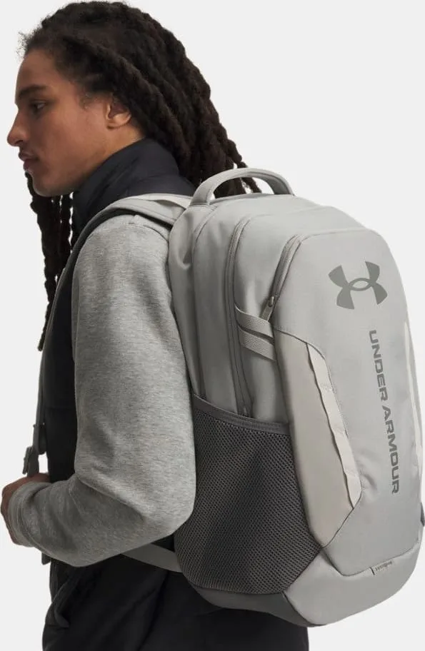 Рюкзак Under Armour 100% поліестер 51х32х17 см сірий 29 літрів