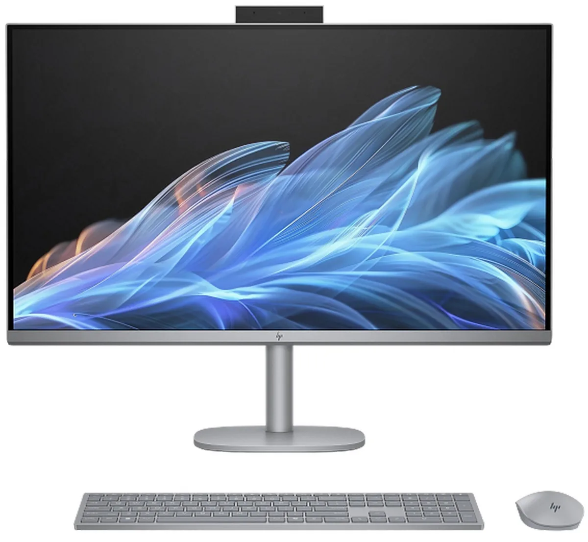 Персональний моноблок HP 31.5" UHD IPS Intel Core Ultra 5 16GB SSD Дискретна відеокарта