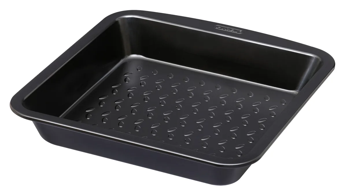 Форма для запікання Pyrex вуглецева сталь 24х24 см квадратна антипригарна