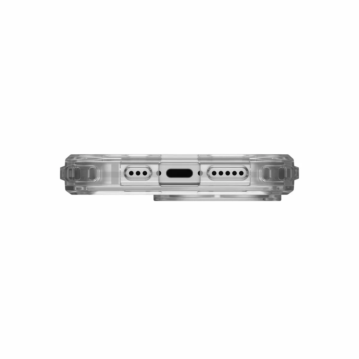 Чохол UAG для iPhone 16 Pro, Plyo, Ice