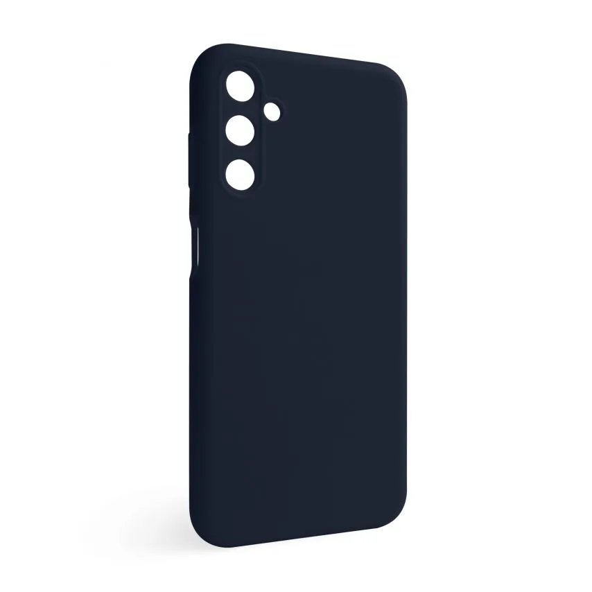 Чохол силіконовий для Samsung Galaxy M14 5G 2023 синій