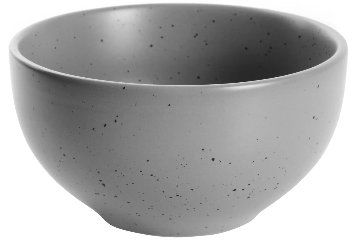 Салатник Limited Edition кераміка 14 см графіт Sandy Grey