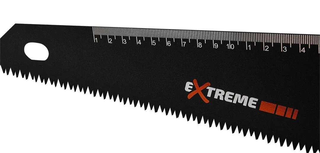Пила по дереву Neo Tools Extreme, 450 мм, 7 зубців на дюйм, PTFE.