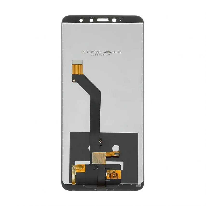 Дисплей IPS 5,99 дюймів для Xiaomi Redmi S2 чорний з тачскріном Original Quality