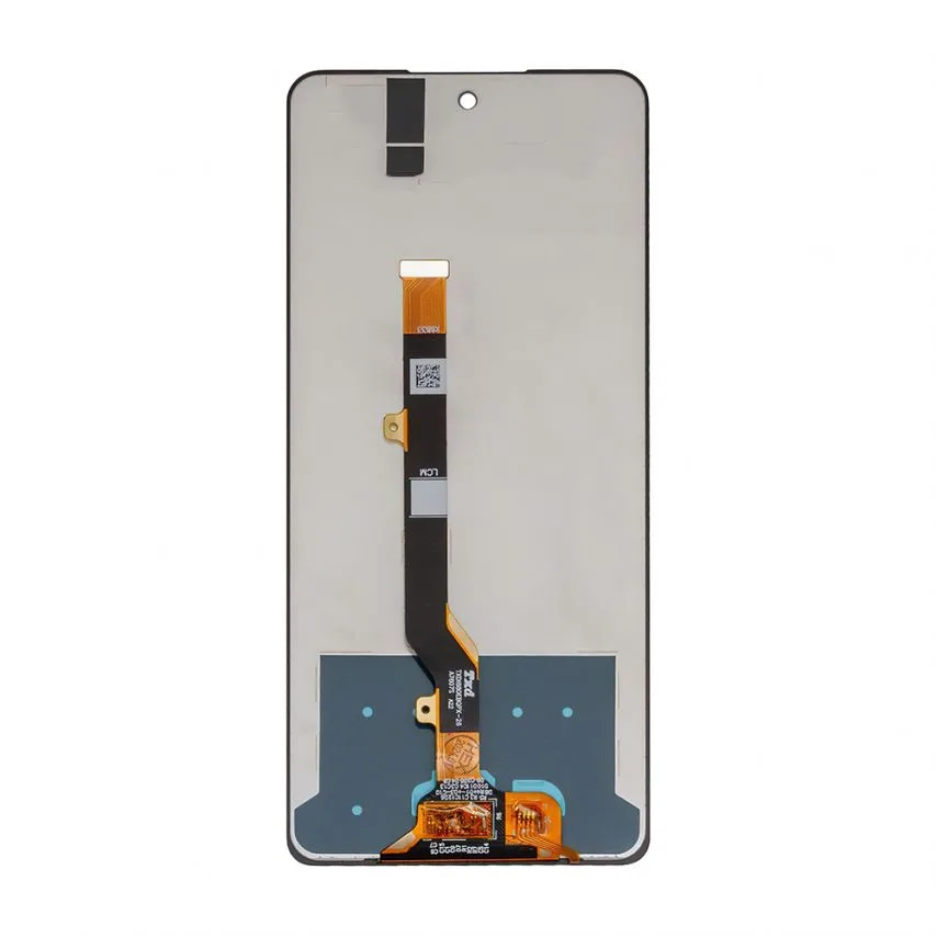 Дисплей IPS 6,78 дюймів для Tecno Pova 5 Pova 5 Pro Hot 30 чорний Original Quality
