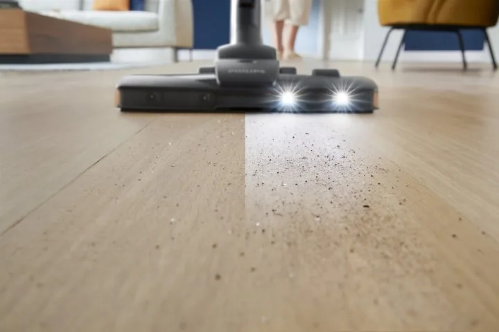 Пилосос Philips для сухого прибирання 1,5 л синій чорний