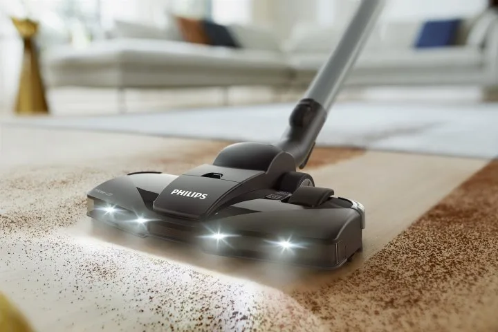 Пилосос Philips для сухого прибирання 1,5 л синій чорний
