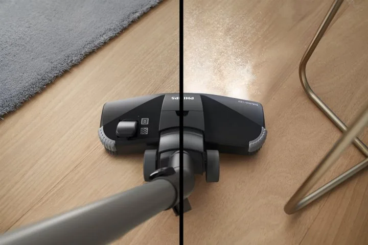 Пилосос Philips для сухого прибирання 1,5 л синій чорний