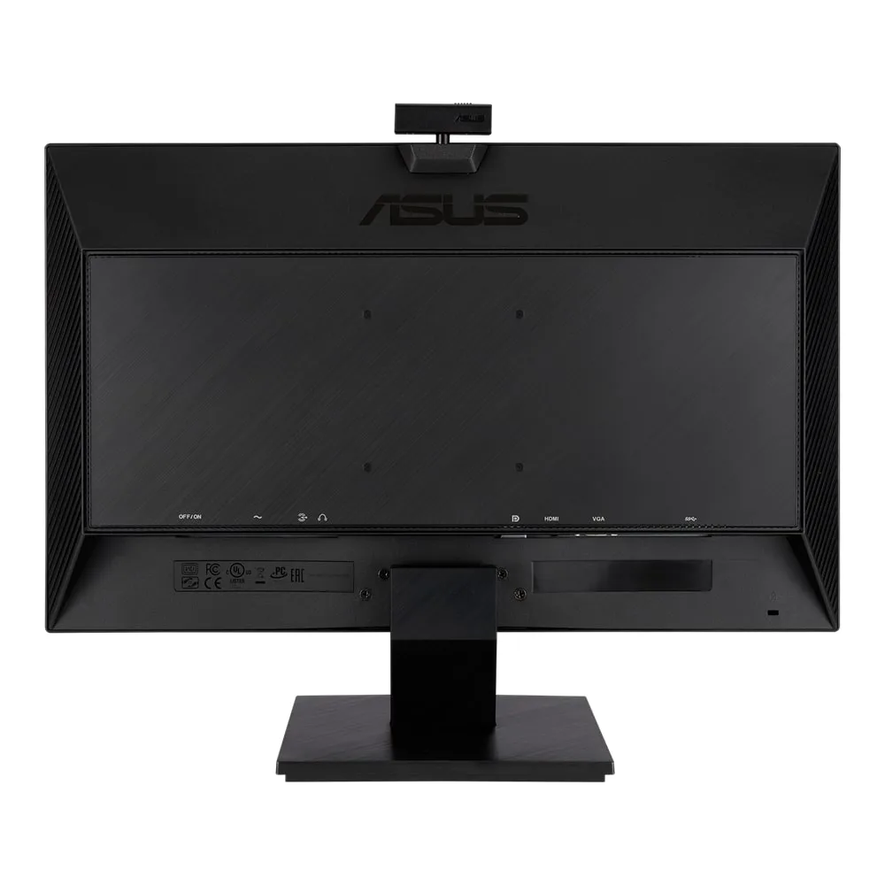Монітор Asus 23.8" BE24EQK D-Sub, HDMI, DP, MM, IPS, Cam