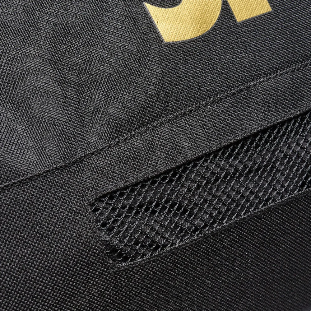 Спортивная сумка Leone Полиэстер 90 л Черная