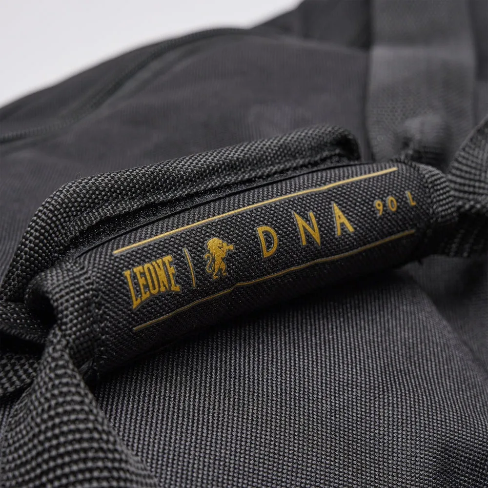 Спортивная сумка Leone Полиэстер 90 л Черная