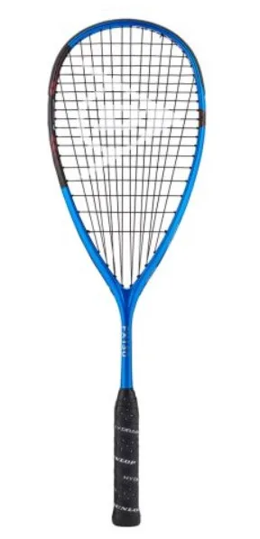 Ракетка для сквошу Dunlop графіт 130 г синя
