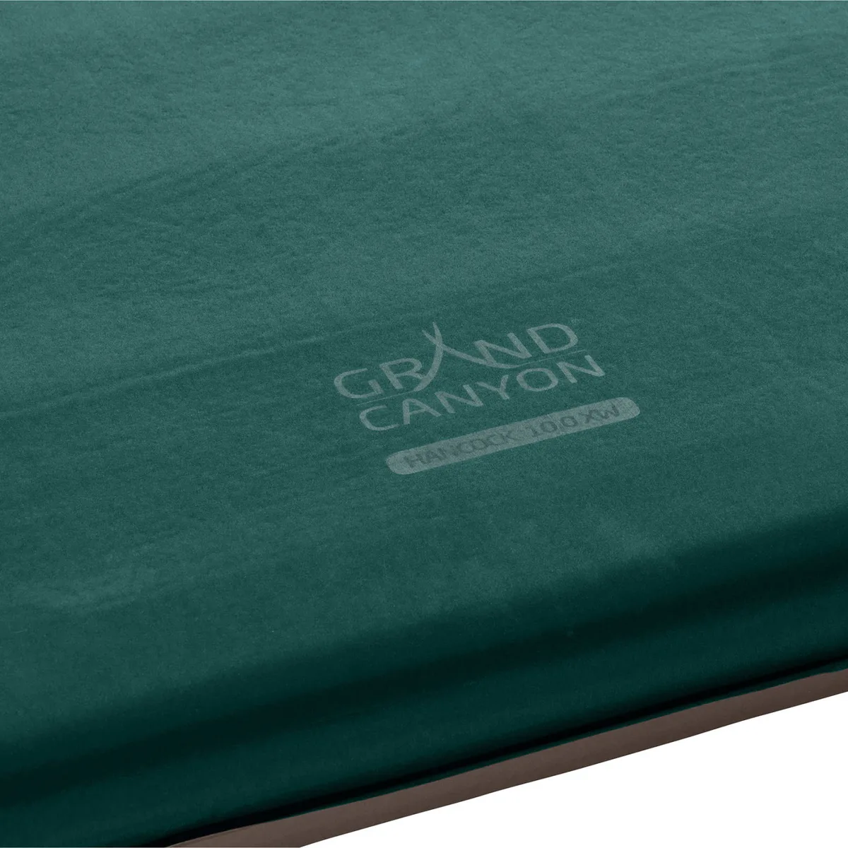 Килимок самонадувний Grand Canyon Polyester 198х76х10 см Зелений