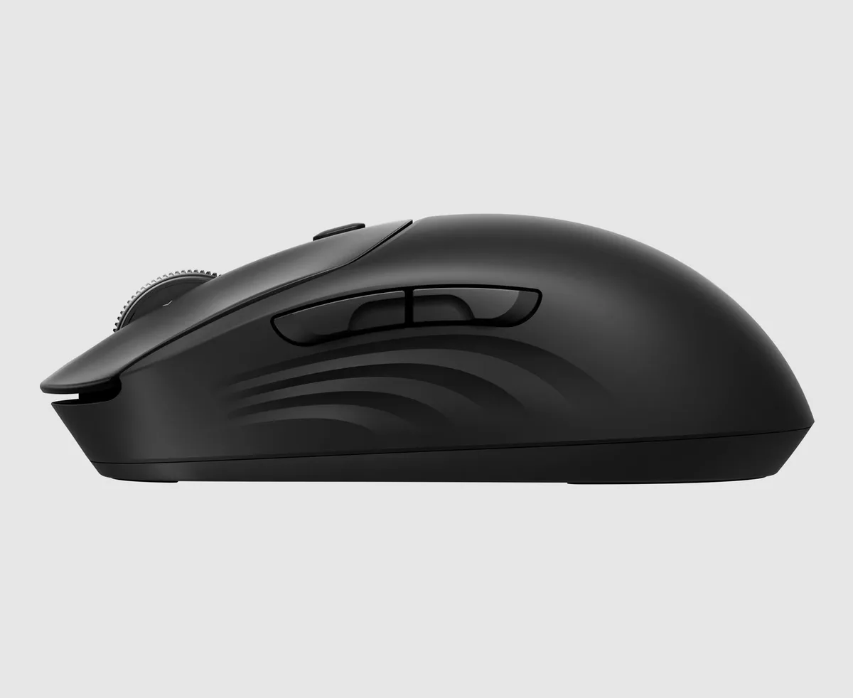 Миша HP 700 Rechargeable, WL/BT, чорний