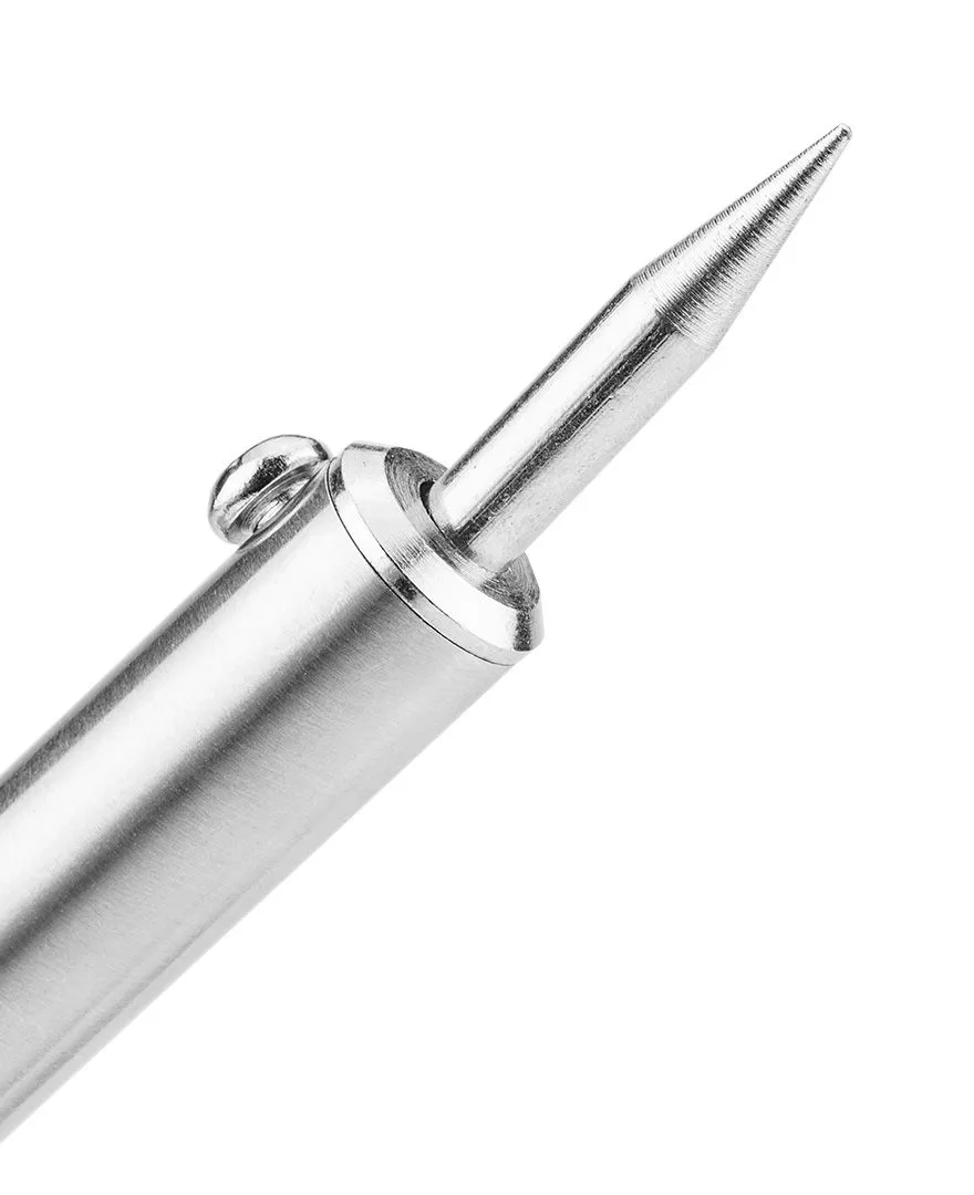 Електричний паяльник Neo Tools 40Вт 450°C з нікельованої міді.