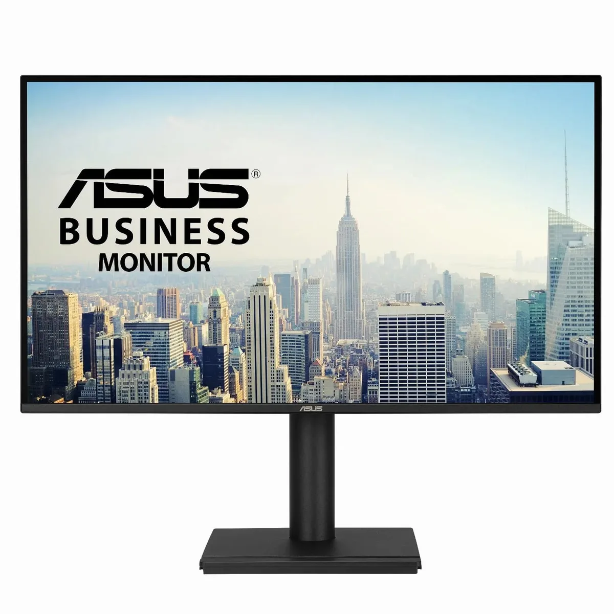 Монитор Asus 27" VA27AQSE D-Sub, HDMI, DP, 2xUSB, MM, IPS, 2560x1440, 75Hz, 1ms, sRGB 99%, AdaptiveSync, Pivot