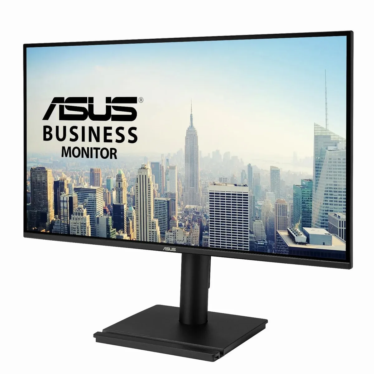 Монитор Asus 27" VA27AQSE D-Sub, HDMI, DP, 2xUSB, MM, IPS, 2560x1440, 75Hz, 1ms, sRGB 99%, AdaptiveSync, Pivot