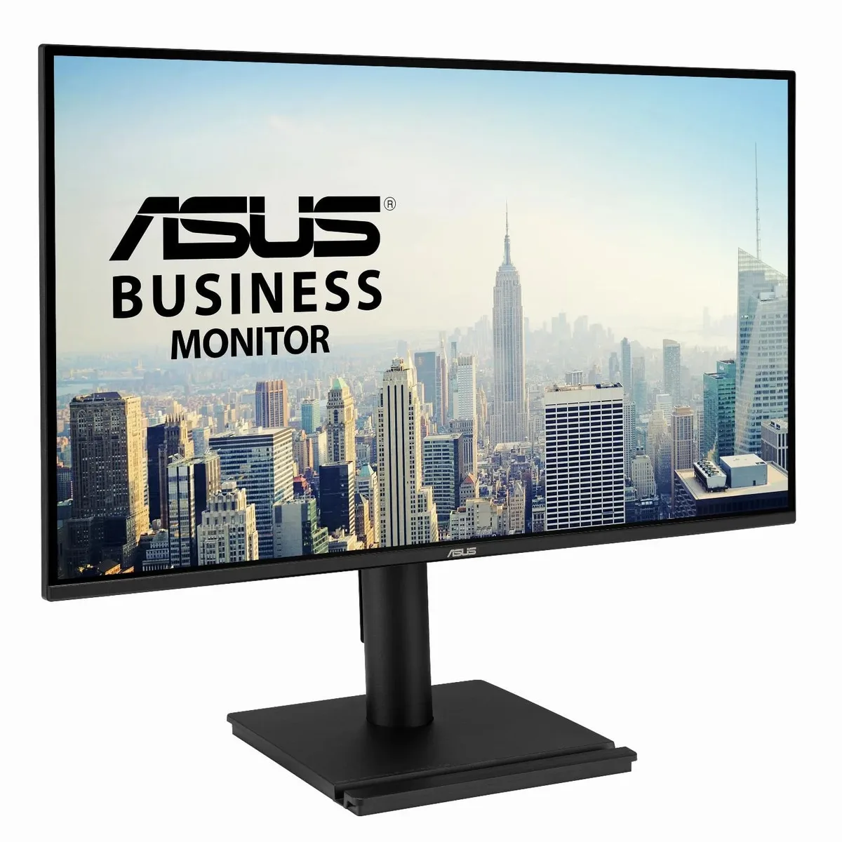 Монитор Asus 27" VA27AQSE D-Sub, HDMI, DP, 2xUSB, MM, IPS, 2560x1440, 75Hz, 1ms, sRGB 99%, AdaptiveSync, Pivot