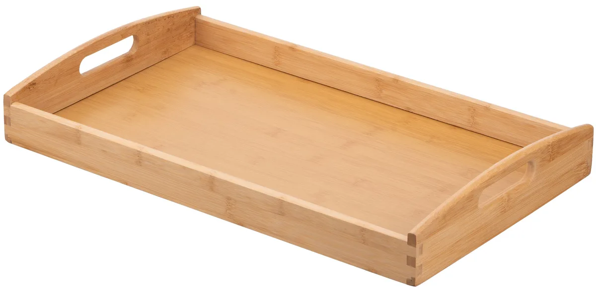 Дошка ARDESTO Midori, 50х30х7см, бамбук, прямокутна.