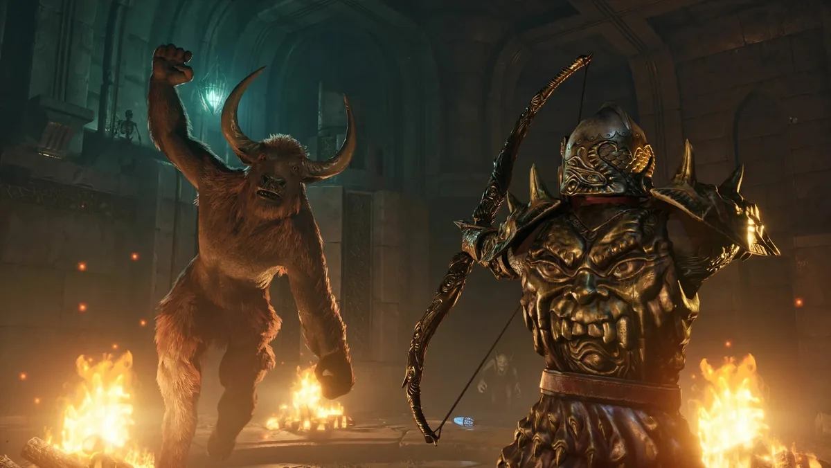 Гра консольна PS5 The Elder Scrolls IV: Oblivion Remastered Deluxe Edition, BD диск